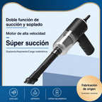 Aspiradora Portátil de Alta Potencia para Auto | Aspiramax Pro