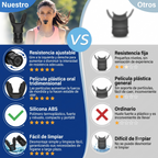 Entrenador Respiratorio Portátil