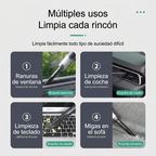 Aspiradora Portátil de Alta Potencia para Auto | Aspiramax Pro