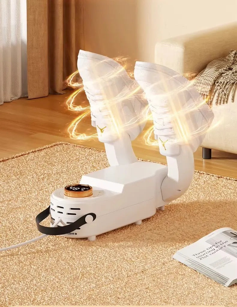 Secador Eléctrico de Calzado 130W