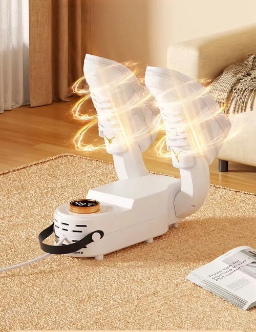 Secador Eléctrico de Calzado 130W