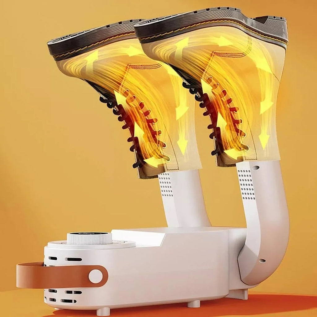 Secador Eléctrico de Calzado 130W