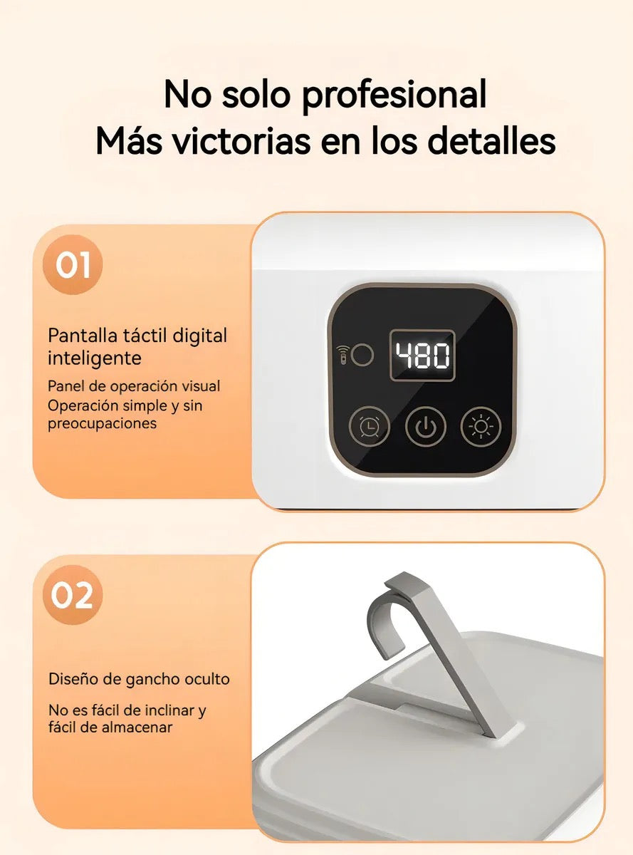 Secador de Ropa Portátil