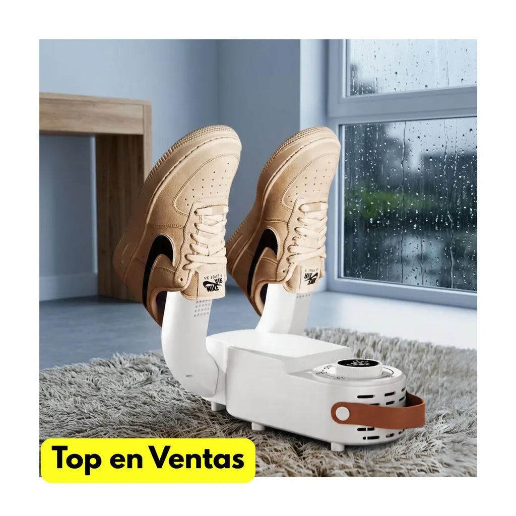 Secador Eléctrico de Calzado 130W